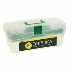 Ящик с органайзером Эврика ER-10338 42x22x18 см прозрачный