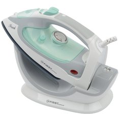 Утюг FIRST AUSTRIA 5633-2 белый/зеленый