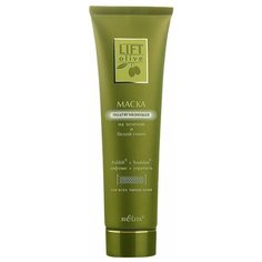 Bielita Lift Olive маска подтягивающая на зеленой и белой глине, 100 мл