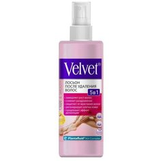 Velvet Лосьон 5 в 1 после удаления волос 200 мл