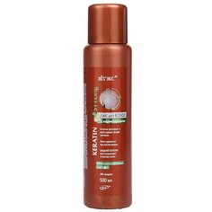Витэкс Лак для волос Keratin styling неаэрозольный, экстрасильная фиксация, 500 мл Viteks