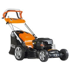 Газонокосилка Oleo-Mac G 53 TBX Allroad Plus 4