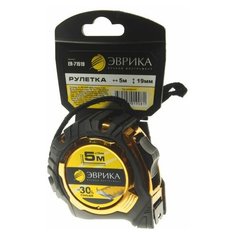Измерительная рулетка Эврика ER-71519 19 мм x 5 м