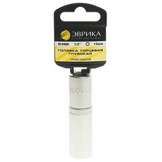 Торцевая головка глубокая Эврика ER-91508H