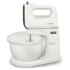 Миксер Philips HR3745/00, светло-серый