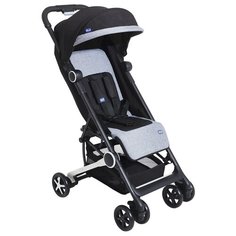 Прогулочная коляска Chicco Miinimo, black night