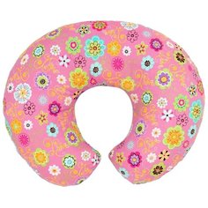 Подушка Chicco Boppy хлопок Wild Flowers
