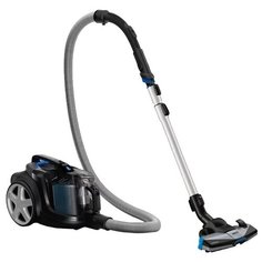 Пылесос Philips FC9732 PowerPro Expert, глубокий черный