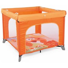 Манеж Chicco Open Box fancy chicken