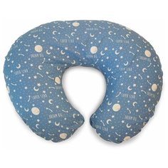 Подушка Chicco Boppy хлопок Moon and Stars