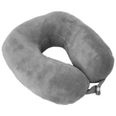 Подушка для шеи autostandart Comfort 103602, серый