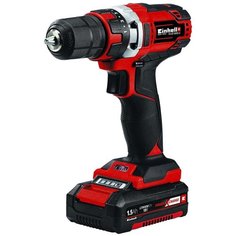 Аккумуляторная дрель-шуруповерт Einhell TC-CD 18/35 Li Li-Ion 1.5 А·ч 18 В х1 коробка