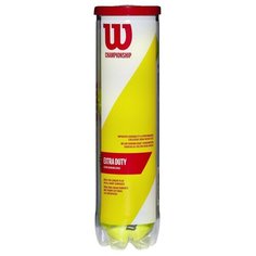 Мяч Wilson Championship WRT110000 желтый
