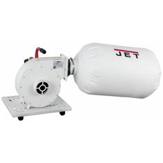 Стружкоотсос JET DC-850 белый