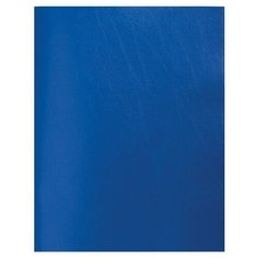 STAFF Тетрадь Синий 403405, клетка, 80 л., синий