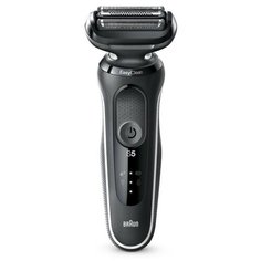 Электробритва Braun 50-R1000s/50-B1000s Series 5, черный/белый