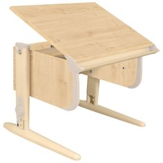Стол детский ДЭМИ СУТ-24 75x55 см клен/бежевый/бежевый