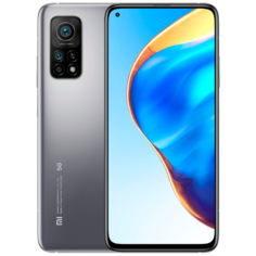 Смартфон Xiaomi Mi 10T Pro 8/256GB, лунный серебряный