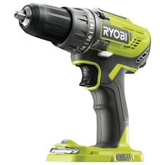 Аккумуляторная дрель-шуруповерт RYOBI R18DD3-0, без аккумулятора
