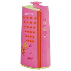 Увлажнитель воздуха VITEK WX-3101, розовый