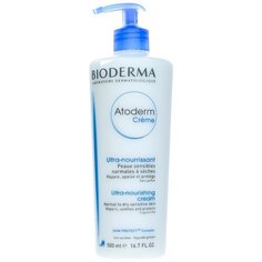 Крем для тела Bioderma Atoderm Crème, 500 мл
