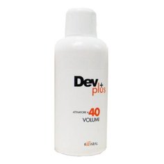 Kaaral Осветляющая эмульсия Dev Plus, 12%, 120 мл