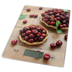 Кухонные весы LUMME LU-1340 сладкая черешня
