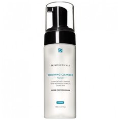 SkinCeuticals успокаивающая пенка для умывания Soothing Cleanser Foam, 150 мл