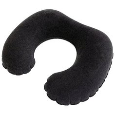 Подушка для шеи autostandart 103604, темно-серый