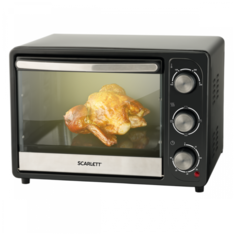 Мини-печь Scarlett SC - EO93O21 черный