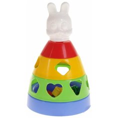 Пирамидка-сортер СТРОМ Интерактивная