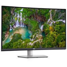 Монитор DELL S3221QS 32", серый