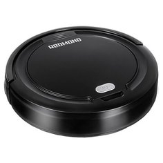 Робот-пылесос REDMOND RV-R350, черный