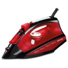 Утюг CENTEK CT-2355 красный/черный