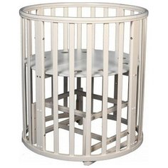 Маятник Incanto 2-в-1 для кровати Amelia белый