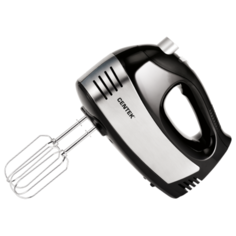 Миксер CENTEK CT-1122, черный/серебристый
