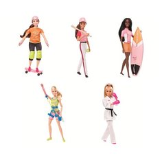 Кукла Barbie Олимпийская спортсменка, GJL73