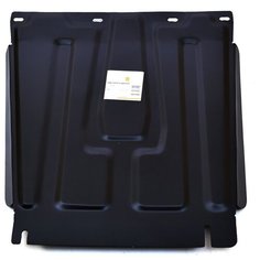 Защита коробки передач ALFeco ALF1506st для Nissan