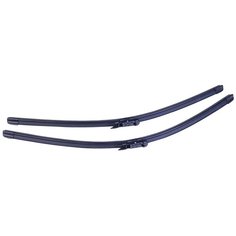 Щетка стеклоочистителя бескаркасная VAG JZW998002N 650 мм / 600 мм, 2 шт. для Audi Q7, Volkswagen Crafter