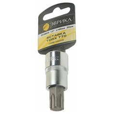 Головка со вставкой Эврика ER-94607H
