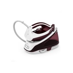 Парогенератор Tefal Express Essential SV6120 белый/винный