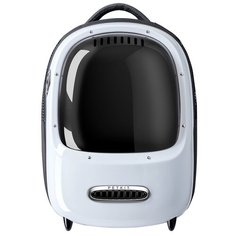 Рюкзак-переноска для кошек Petkit Fresh Wind Cat Backpack 33х30.5х46 см белый