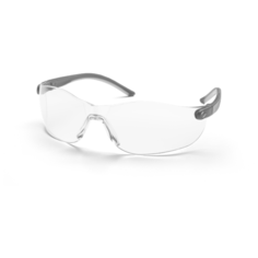 Очки Husqvarna Clear черный/прозрачный