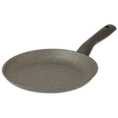 Сковорода блинная TimA Granito Forte RF-3125, 25 см, темно-серый