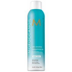 Moroccanoil сухой шампунь Light Tones, 205 мл