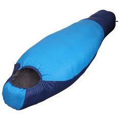 Спальный мешок Сплав Antris 60 Primaloft 190 синий/голубой