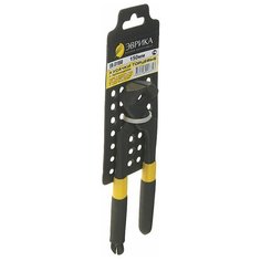 Торцевые кусачки Эврика ER-31150 150 мм черный/желтый