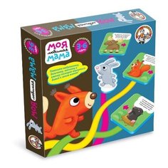 Настольная игра Десятое королевство Моя любимая мама 01356