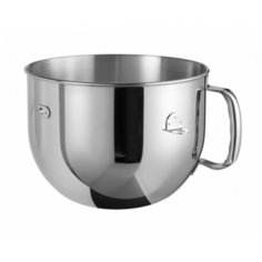 KitchenAid чаша для миксера 5KR7SB серебристый