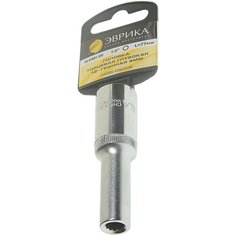 Торцевая головка глубокая Эврика ER-91501-12H